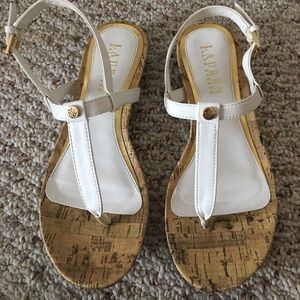 Ralph Lauren Sandals